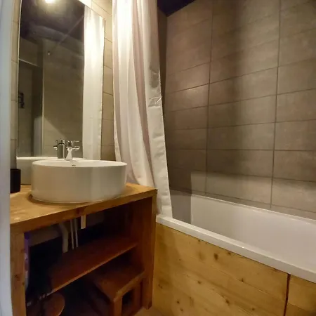 Apartment T2 Mountain With Pool & Direct Access To Slopes Les Deux Alpes