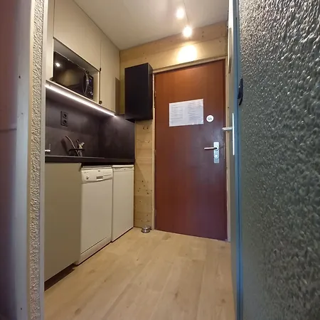 T2 Mountain With Pool & Direct Access To Slopes Apartman Les Deux Alpes