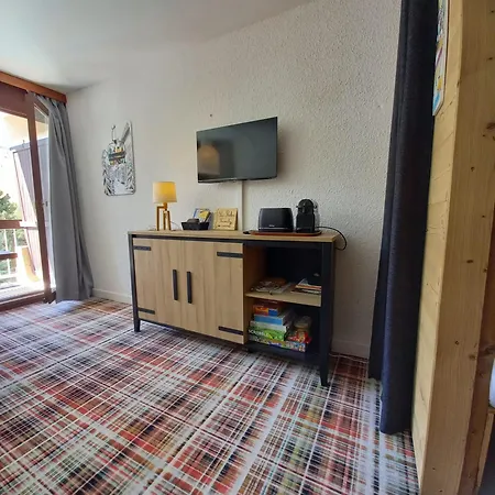 T2 Mountain With Pool & Direct Access To Slopes * Les Deux Alpes